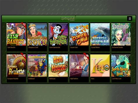 springbok casino co za|Mobile Casino .